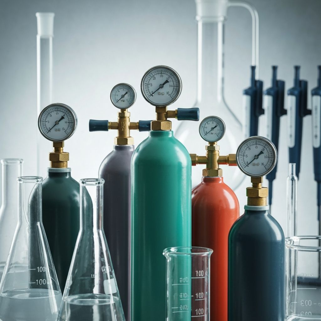 同位素气体与固体